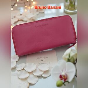 Bruno Banani Vintage Genuine Leather Wallet